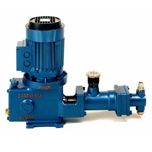 Variflow Plunger Pump